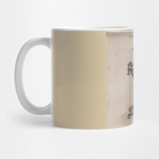 Astronomy vintage Mug